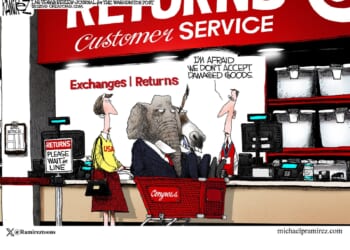 Not Working as Intended