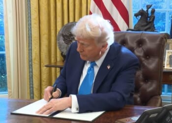 President Donald Trump's Schedule for Friday, December 5, 2025