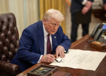 President Donald Trump's Schedule for Monday, December 1, 2025