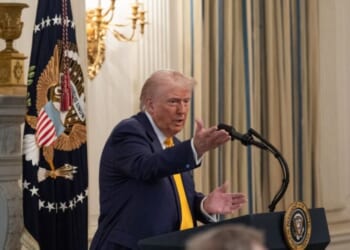 President Donald Trump's Schedule for Tuesday, December 2, 2025