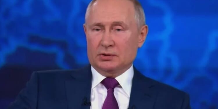 Putin makes more bellicose comments