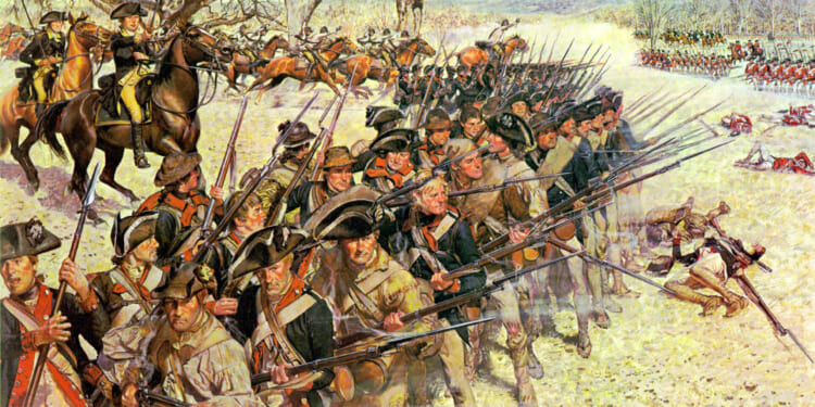 Retreat toward victory