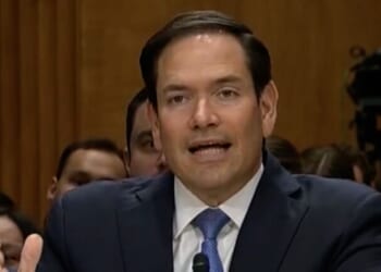 Rubio distills Trump’s foreign policy approach