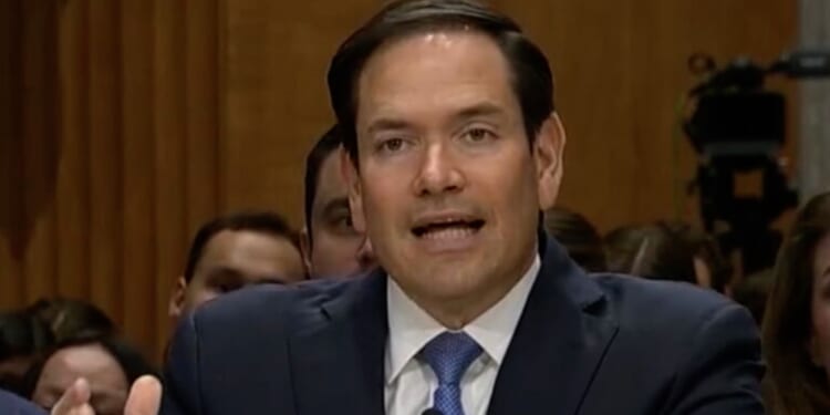 Rubio distills Trump’s foreign policy approach