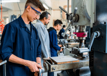 Small Cost, Big Returns: Technical Schools Building Tennessee