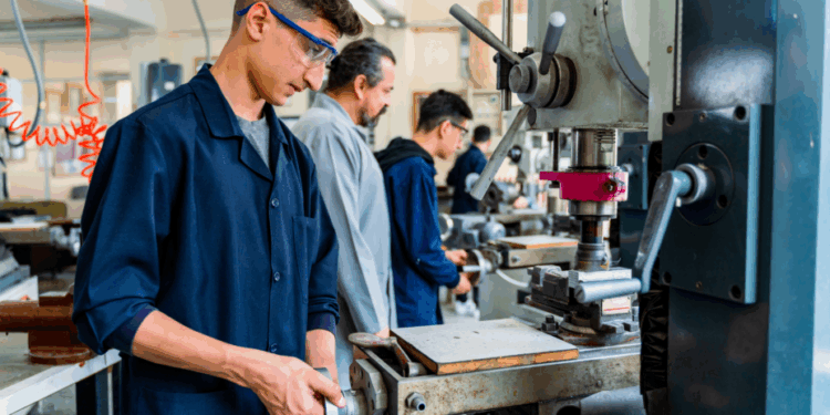 Small Cost, Big Returns: Technical Schools Building Tennessee