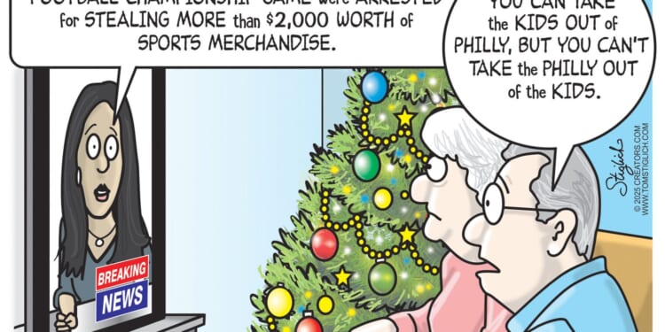 Straight Outta' Philly | CDN