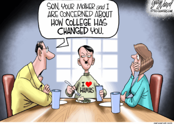 Student Group Wants To Learn From Marxist Terrorist Org’s ‘Example’