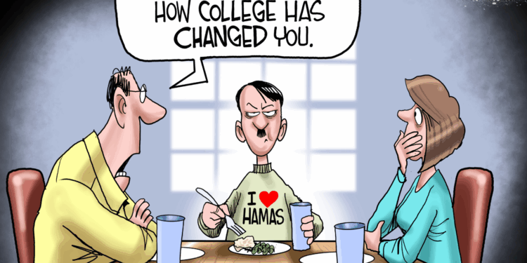 Student Group Wants To Learn From Marxist Terrorist Org’s ‘Example’