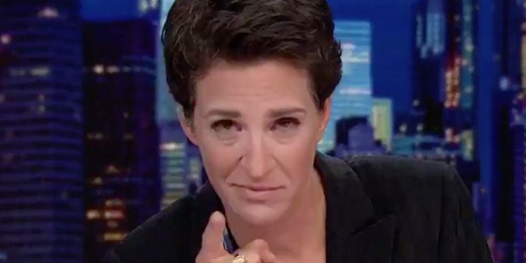 Thank God Rachel Only Appears Once a Week