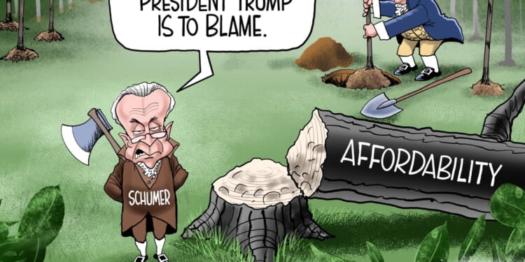 The Affordability Lie