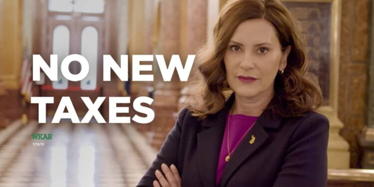 The Choice that will determine Gretchen Whitmer’s future — and Michigan’s – Mackinac Center