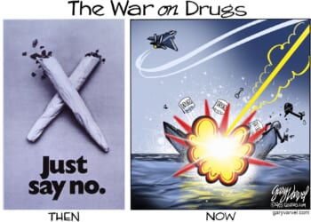 The War on Drugs