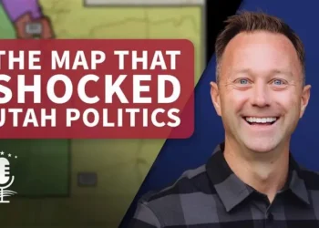 The map that changed Utah | Taylor Morgan