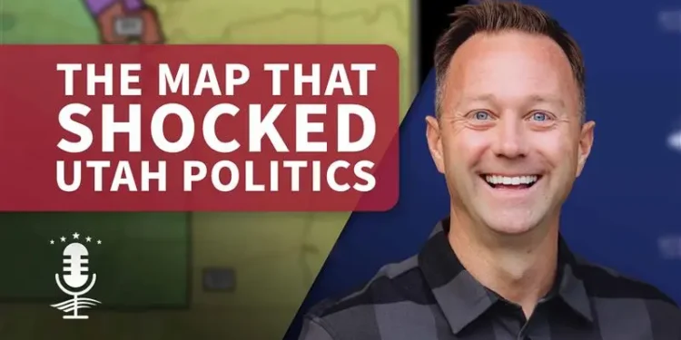 The map that changed Utah | Taylor Morgan