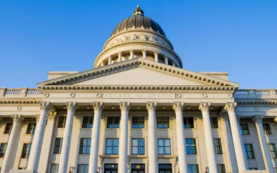 Survey: Utah voters think elected officials, not judges, should choose congressional maps