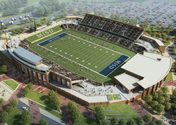 These are Texas’ Top 10 Most Expensive High School Football Stadiums