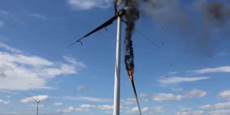 Trump Admin Orders Offshore Wind Farm Pauses Over ‘National Security Risks’