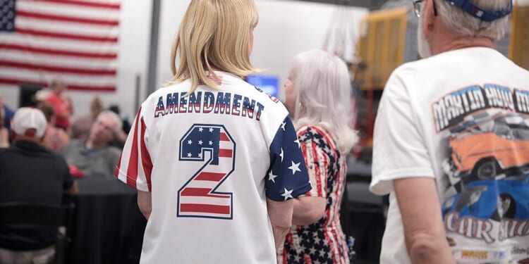 Trump DOJ Sues D.C. For Banning ‘Most Popular Firearms’