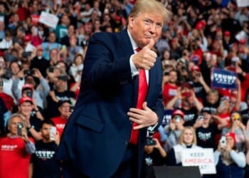 Trump Supports Annual Defense Policy Bill