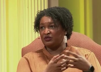 Trump axed $5M for Abrams’ climate group