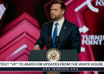 Vice President JD Vance Delivers Remarks at Turning Point USA’s America Fest - 12/21/25