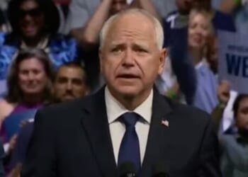 Walz blames white men for Somali government benefits fraud