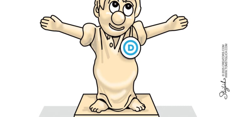 What Democrats Love | CDN