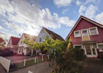 What George Bailey Understood About Housing and Families