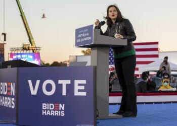 Whitmer for president? – Mackinac Center