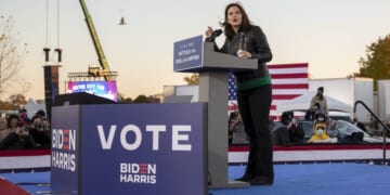 Whitmer for president? – Mackinac Center