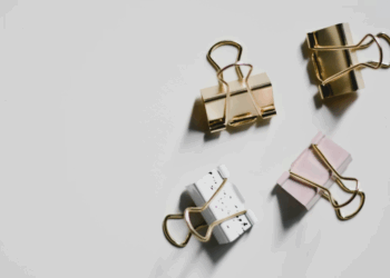 Why I Keep Binder Clips in Every Room