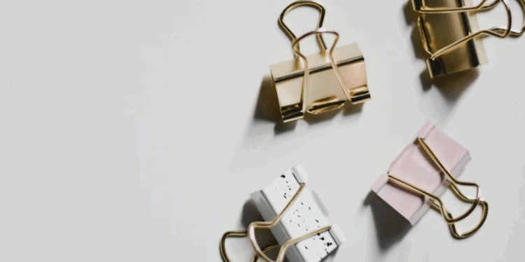 Why I Keep Binder Clips in Every Room
