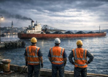 Superior coal terminal is latest victim of declining Great Lakes shipments