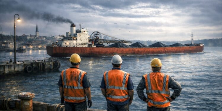 Superior coal terminal is latest victim of declining Great Lakes shipments