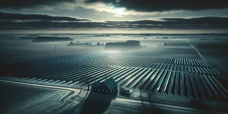 Fact-checking a “fact check” on solar and wind energy