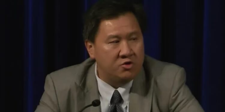 Ho slams supporters of ‘judicial supremacy’