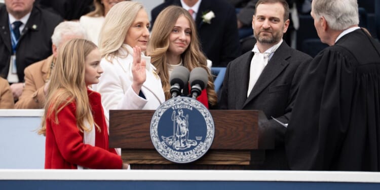 Congratulations to Governor Abigail Spanberger on Her Historic Inauguration — A Call for Collaboration and Principled Debate