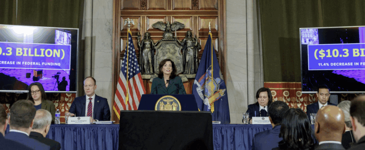 Is Hochul Really Going to Shut Down the Essential Plan?