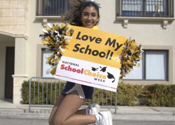 NC DPI celebrates choice — in NC public schools