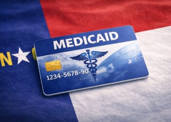 North Carolina designed a Medicaid program that it can’t afford