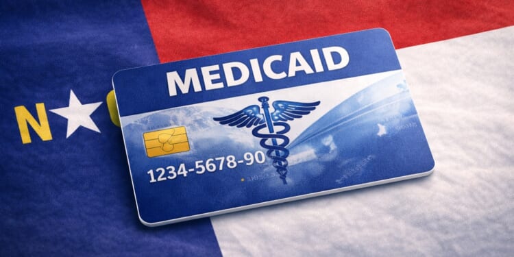North Carolina designed a Medicaid program that it can’t afford