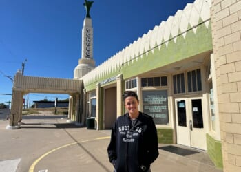 Don’t Fence Me In: Lianne’s Story