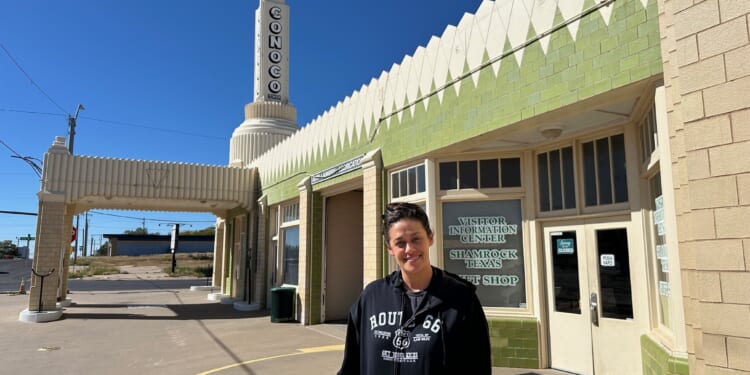 Don’t Fence Me In: Lianne’s Story