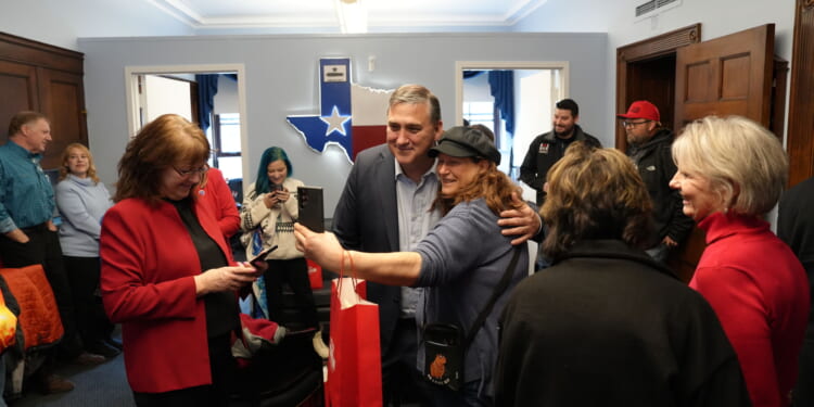 Don’t Fence Me In: Strength and Struggle in Rural Texas