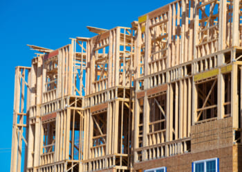 New housing permits are highest since 2006, but single-family homes lag