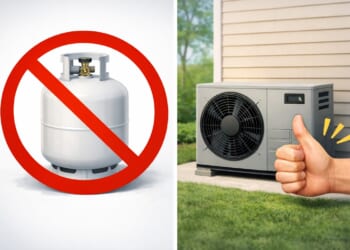 A “Free” Heat Pump Conversion for Oil and Propane Customers, Paid for by Virginia Ratepayers