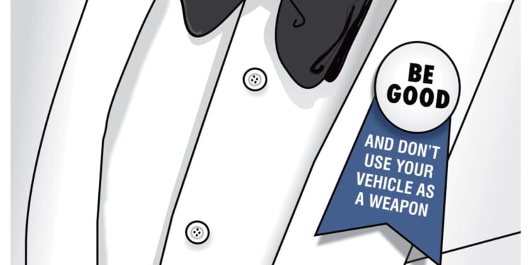 A Necessary Alteration | CDN