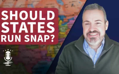 Is Washington, D.C. failing the safety net? | Tony Woodlief