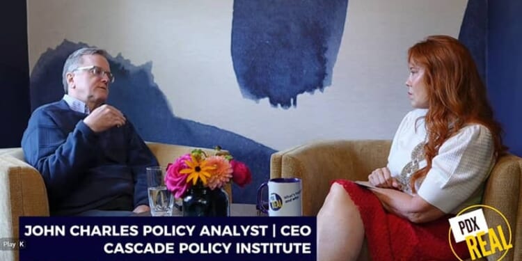 A Trillion Dollar Energy Law – HB2021: Watch John Charles on PDX Real